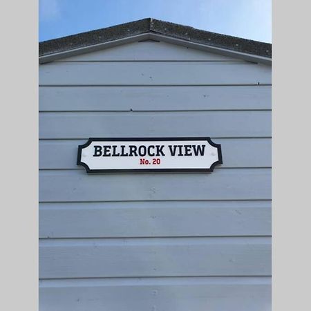 Bell Rock View Arbroath Appartement Angus Buitenkant foto