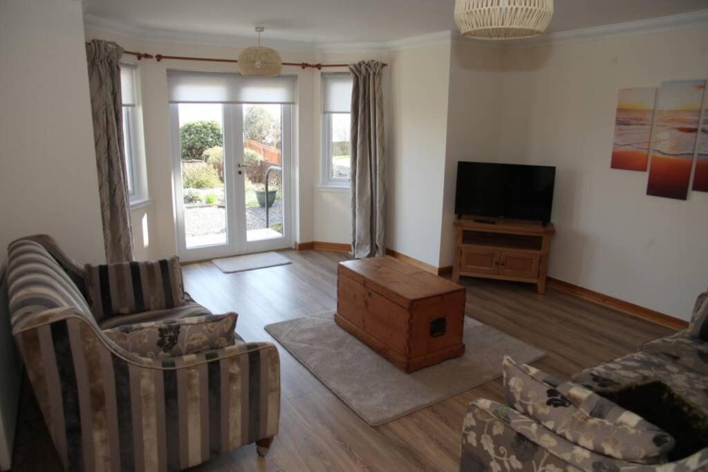 Bell Rock View Arbroath Appartement Angus Buitenkant foto