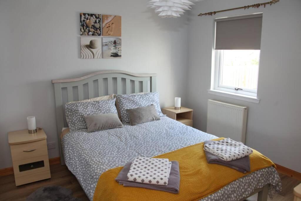 Bell Rock View Arbroath Appartement Angus Buitenkant foto