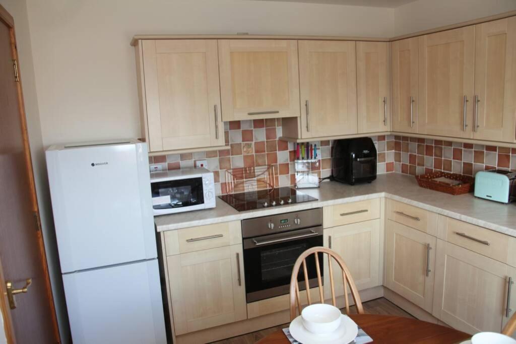 Bell Rock View Arbroath Appartement Angus Buitenkant foto