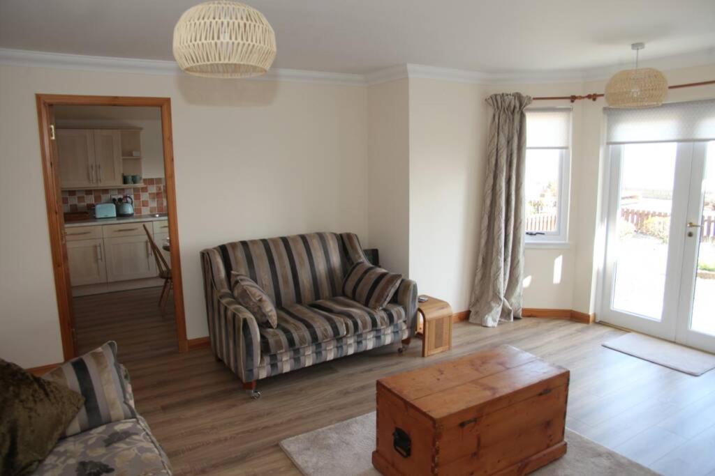 Bell Rock View Arbroath Appartement Angus Buitenkant foto