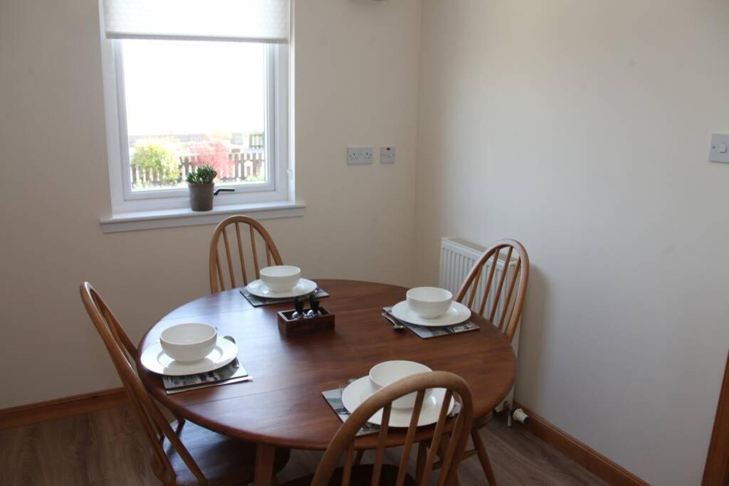 Bell Rock View Arbroath Appartement Angus Buitenkant foto
