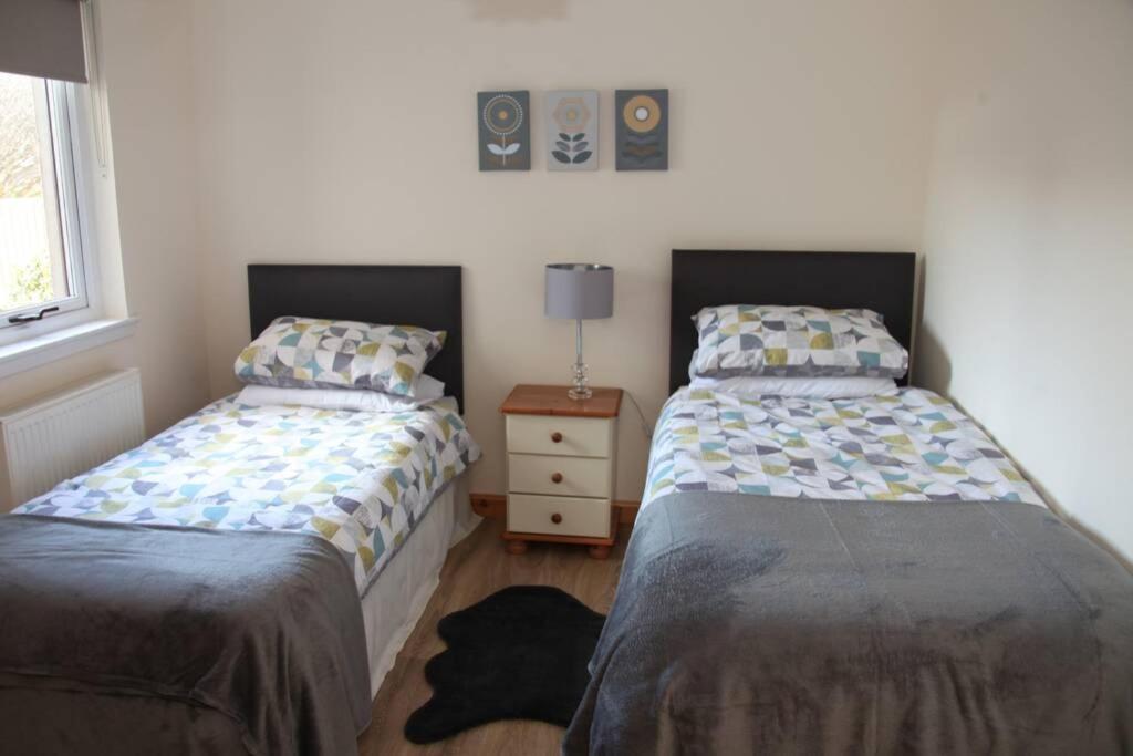 Bell Rock View Arbroath Appartement Angus Buitenkant foto