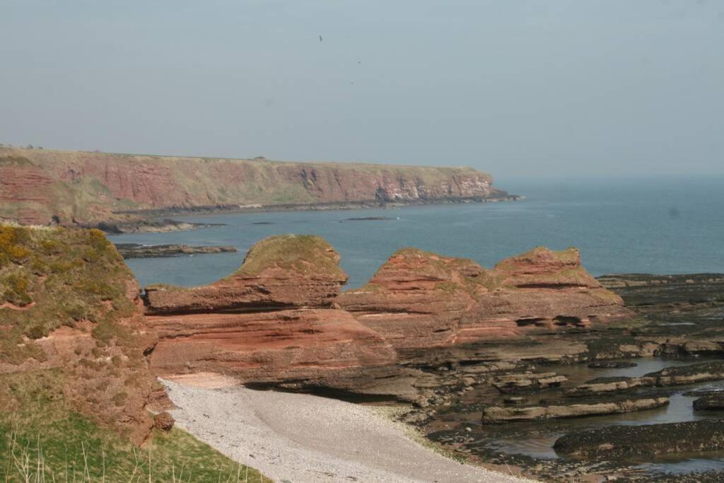 Bell Rock View Arbroath Appartement Angus Buitenkant foto