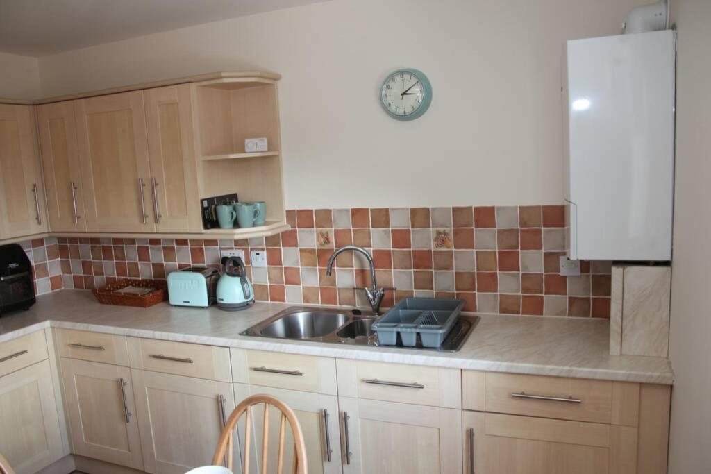 Bell Rock View Arbroath Appartement Angus Buitenkant foto