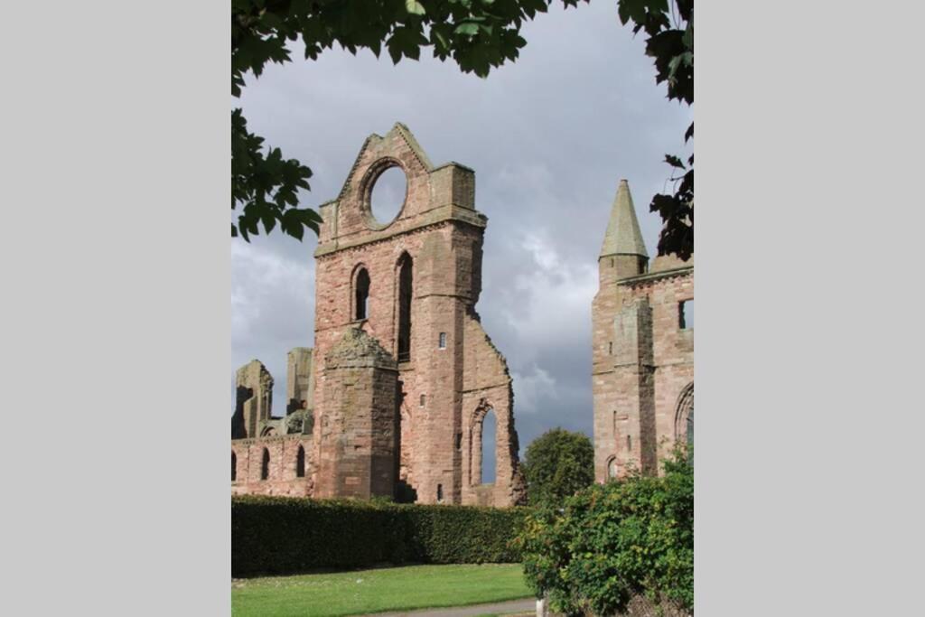 Bell Rock View Arbroath Appartement Angus Buitenkant foto