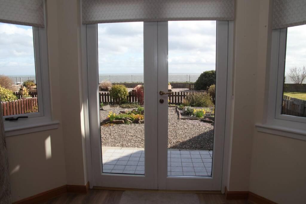 Bell Rock View Arbroath Appartement Angus Buitenkant foto